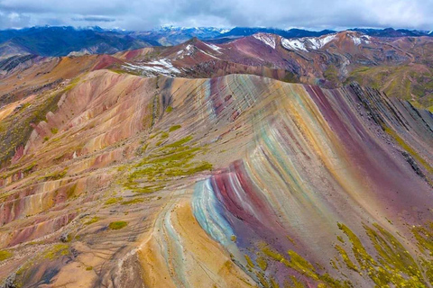 PALCOYO MOUNTAIN OF COLORS FULL DAY