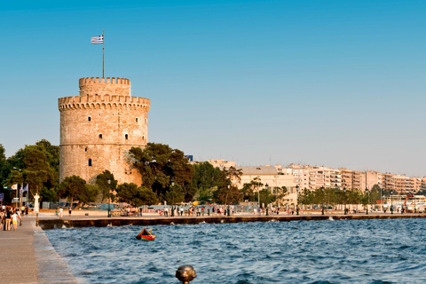 希腊和保加利亚新年之旅——8天的节日魔法希腊和保加利亚新年之旅：8天的节日魔法