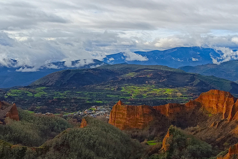 Las Médulas: Guided Tour of Roman Gold Mine