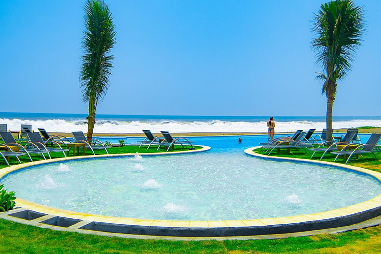 A day in El Paredón: chill, soak up the sun, and watch an unforgettable sunset A day in El Paredón: relax, sun, and an unforgettable sunset