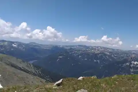 Musala-Wanderung zum höchsten Gipfel auf dem Balkan