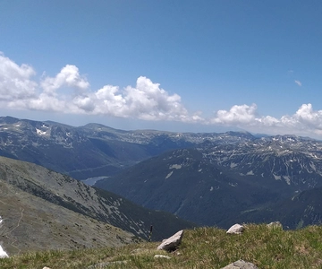 Musala-hiking tour to the highest peak on the Balkans