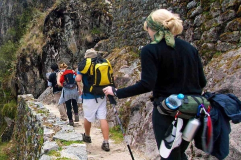 Usługa Pritave z Cusco || Inca Trail Trekking 1 dzień