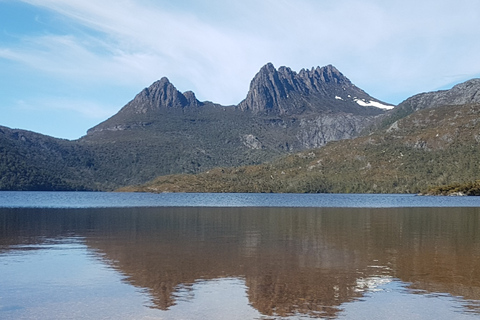 Från Hobart: 2 dagars rundtur i Cradle Mountain