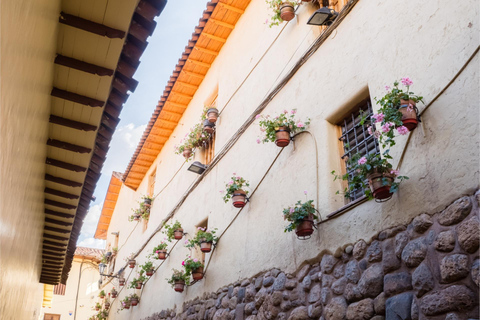 Museu Inka Cusco Tour particular com ingresso