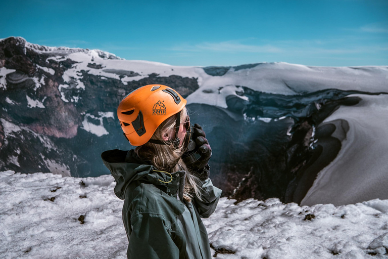 Climb Villarrica Volcano – Guided 2,847 m Summit Experience