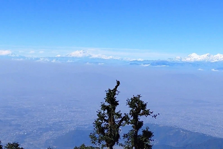 Kathmandu: Phulchowki Day Hiking