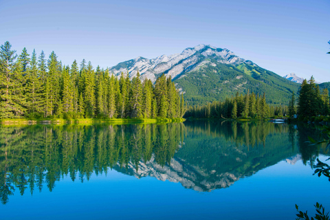 4 Days Tour to Banff & Jasper National Park without Hotels 4 Days Tour After August Public without Hotels