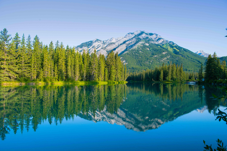 4 Days Tour to Banff & Jasper National Park without Hotels 4 Days Tour After August Public without Hotels