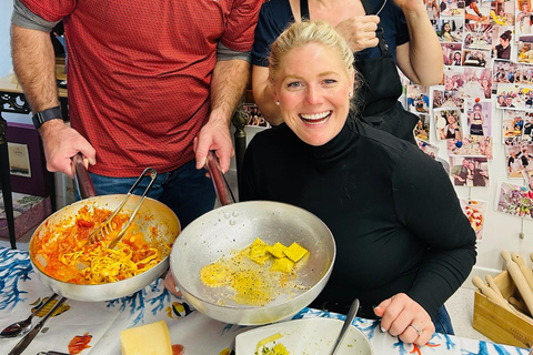 Venice: Cooking Class at Rosa’s secret garden home