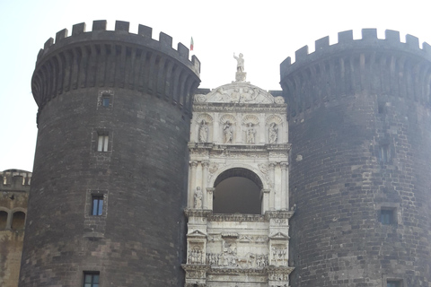 Naples : visite panoramique en vélo électrique