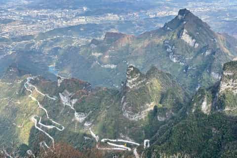 2026年天門山の最高の入場チケット（実際の体験者からのレビュー）