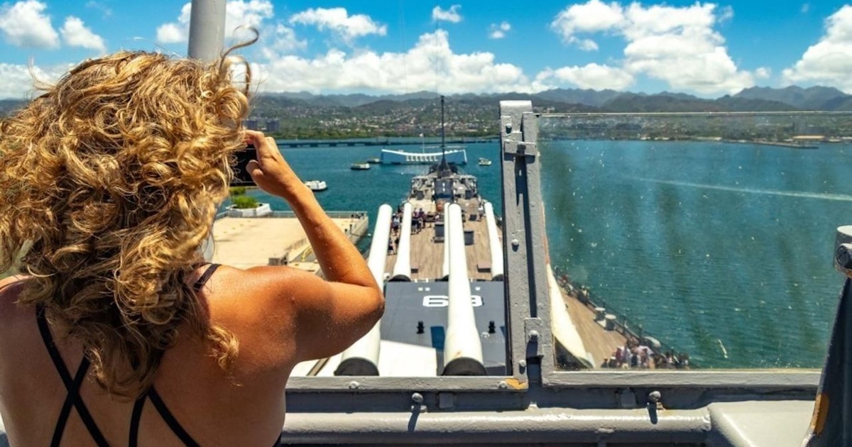 Van Maui Pearl Harbortour GetYourGuide