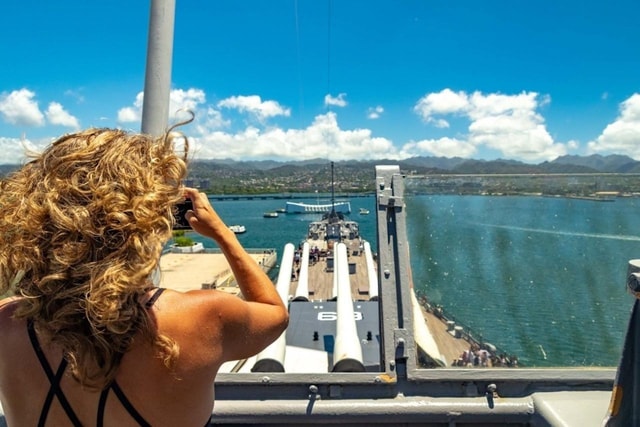 Complete Pearl Harbor Experience FROM MAUI