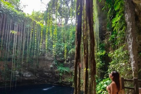 Tulum: Chichen Itza, Valladolid & Saamal Cenote Plus Tour