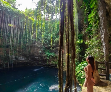 Tulum: Chichén Itzá, Valladolid y Cenote Saamal Plus Tour