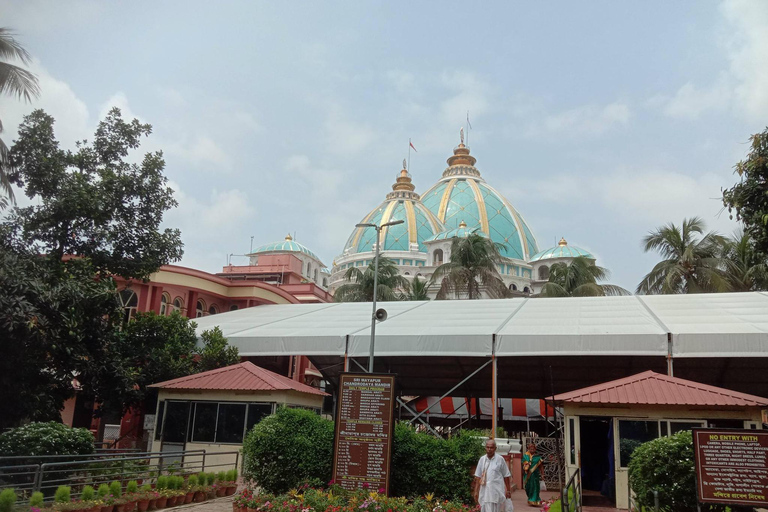 From Kolkata: 2-Day Mayapur Spiritual Tour with Hotel Stay