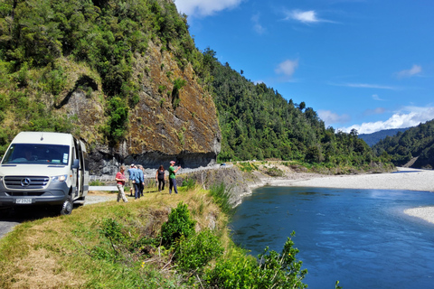 Nya Zeeland: Guidad 17-dagars South Island Tour med camping