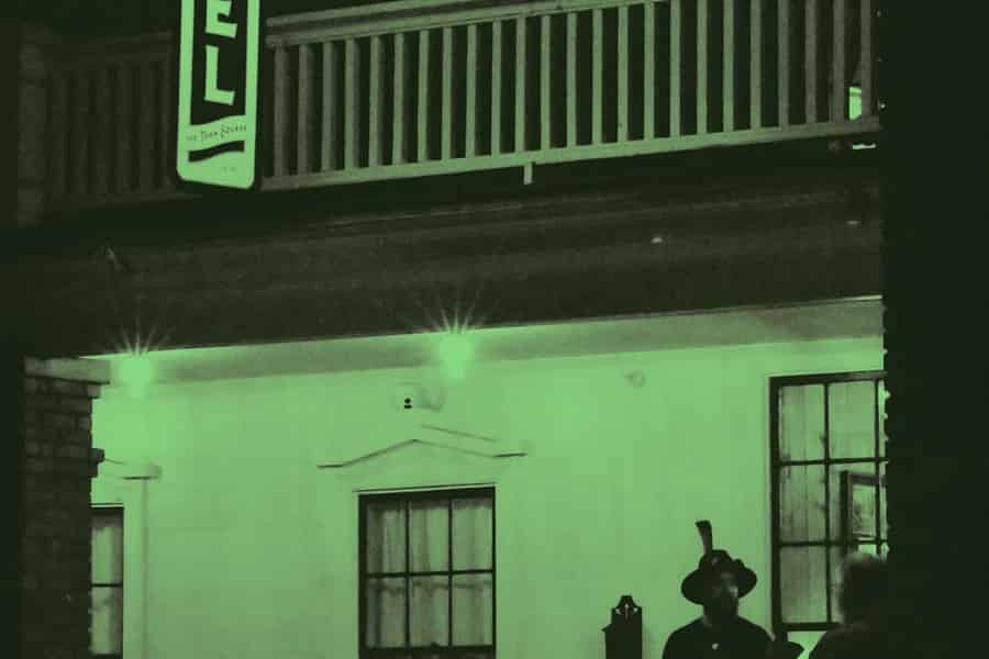Burnsville: Geführte Geistertour. Foto: GetYourGuide