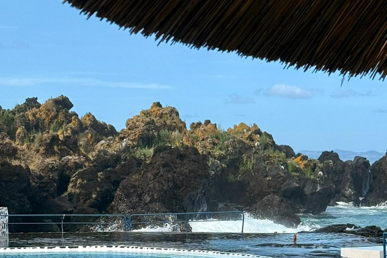 Azores: Pico Island Tour