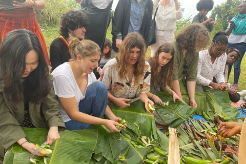 Kampala: Buganda Kingdom Cultural Tour with Lunch Cultural tours in english