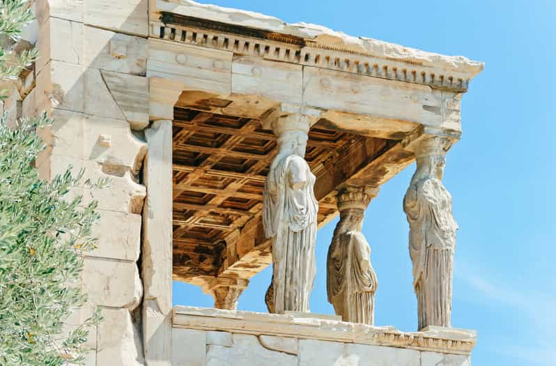 Athens: Acropolis Ticket With Optional Audio Or Live Guide | GetYourGuide