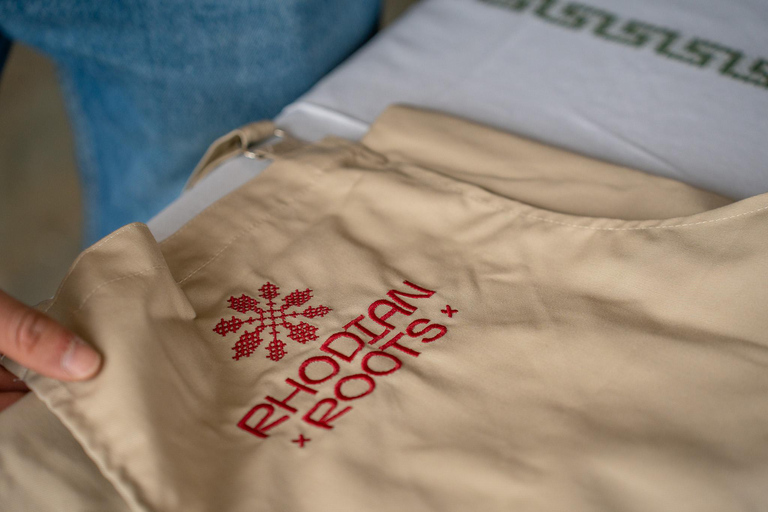 Rhodes: Traditional Cooking Experience with Meal & Wine