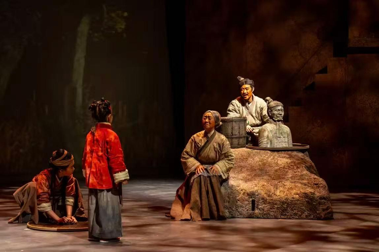 Shaanxi: The Immortal Legion Stage Drama Ticket Zone A Tickets