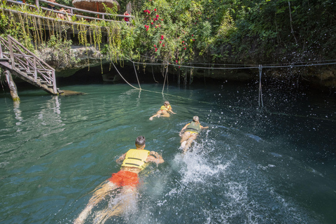 From Tulum: Chichen Itza, Cenote & Valladolid Tour Basic Tour with meeting point (no lunch)