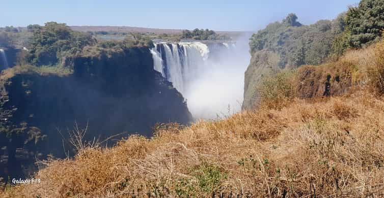 Sebelah Zimbabwe Dan Zambia : Lawatan Berpandu Persendirian Ke Air 