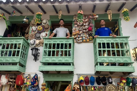 Medellín: Turibus City Tour