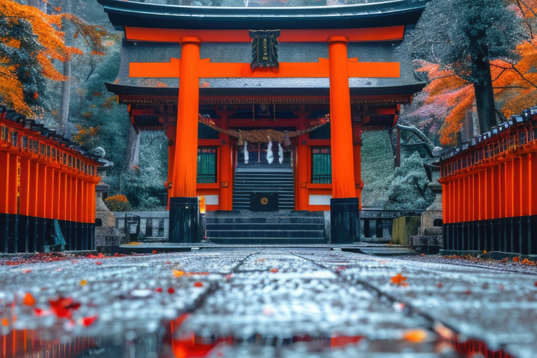 Osaka City Private Sightseeing Tour With Hotel Pick N Drop