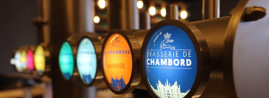 Dégustations de bières d'excellence - Brasserie de Chambord