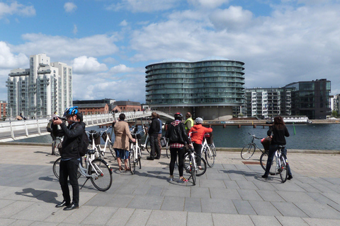 Tour in e-bike di 3 ore dell&#039;Essenza di CopenaghenTour di 3 ore dell&#039;Essenza di Copenhagen