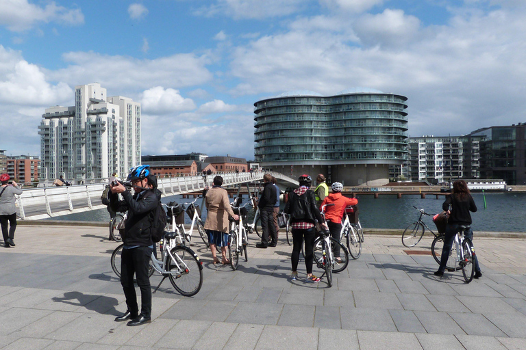 Passeio de E-bike de 3 horas pela Essência de CopenhaguePasseio de 3 horas pela Essência de Copenhague