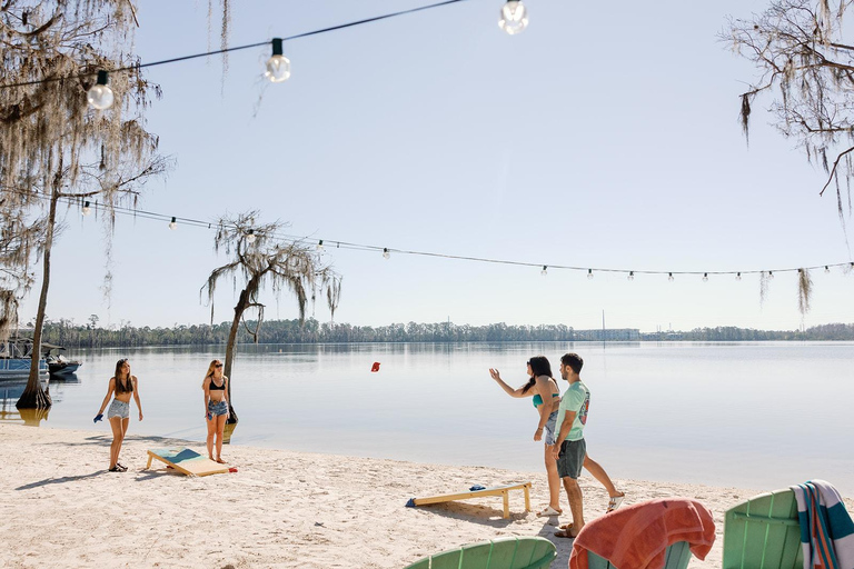 Orlando: Wypożyczalnia skuterów wodnych Paradise Cove