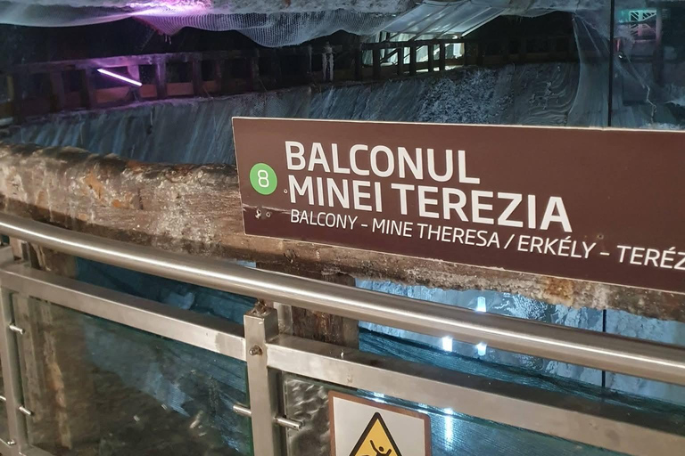 Brasov: Turda Salt Mine & Sighisoara Guided Tour