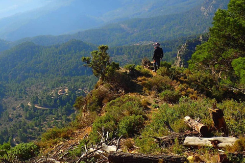Catalonië: begeleide motortour met uitrusting6 uur durende tour
