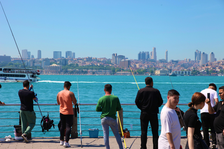 Istanbul: Asian Side Walking Tour Small Group Walking Tour