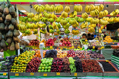 São Paulo Farmers Market & Brazilian Food Tour Wednesday