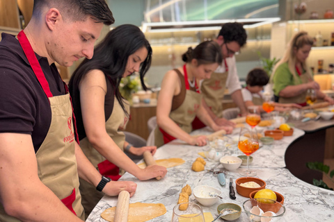 Tirana: Albanian Cooking Class & Wine Pairing Albanian Cooking Class & Wine Pairing