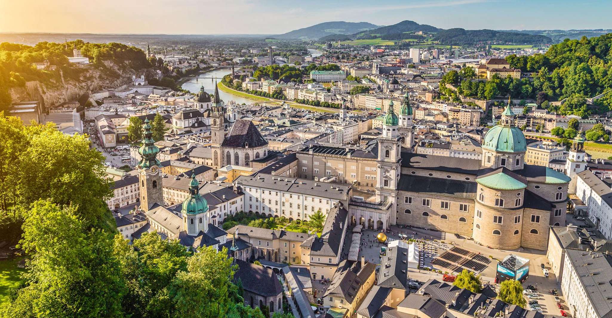 From Vienna, Hallstatt and Salzburg Day Trip with Transfer - Housity