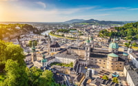 De Vienne, Hallstatt et Salzbourg Day Trip avec transfert - Housity
