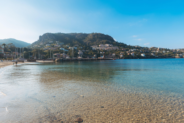 From Cannes: The most beautiful places to visit between city and nature The most beautiful places: Cannes, Théoule-sur-Mer, Esterel, Mougins