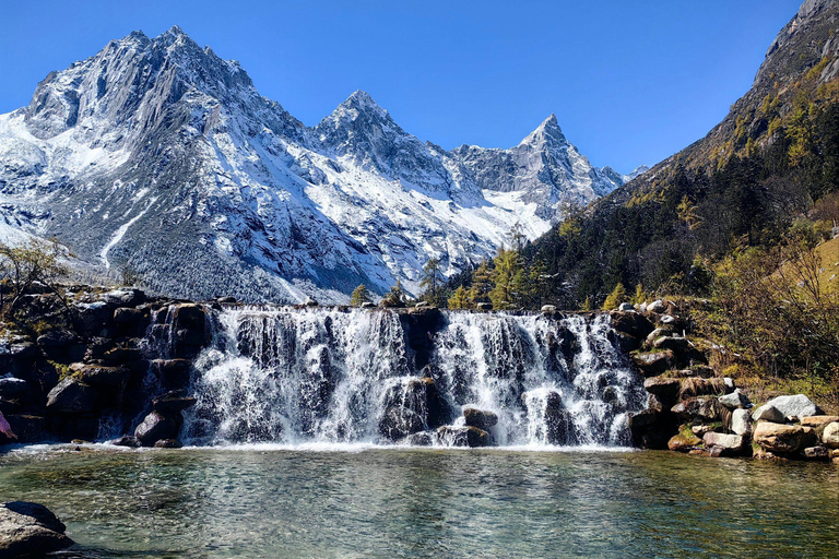 Sichuan: Bipeng Valley Ticket