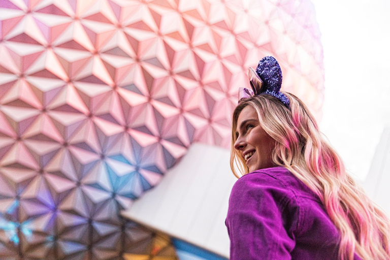 Limited Time Offer: Disney 4-Day, 4-Parks Magic Ticket 2-Day Walt Disney World Tickets with Park Hopper