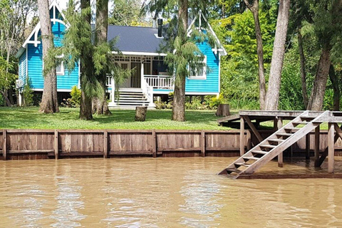 Buenos Aires: Excursión Privada al Delta del Tigre con Guía