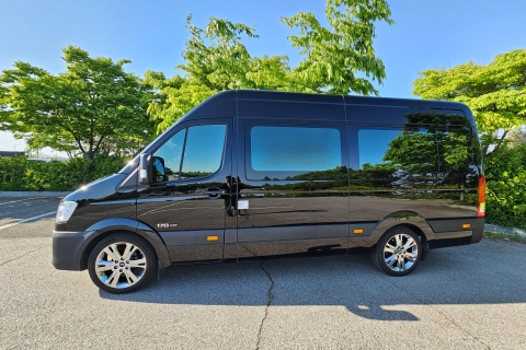 Seoul: Private Transfer To/From Incheon Airport (1-12pax)