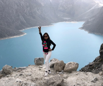 Ancash: Trektocht naar de Lagune van Paron met Entree | Hele dag