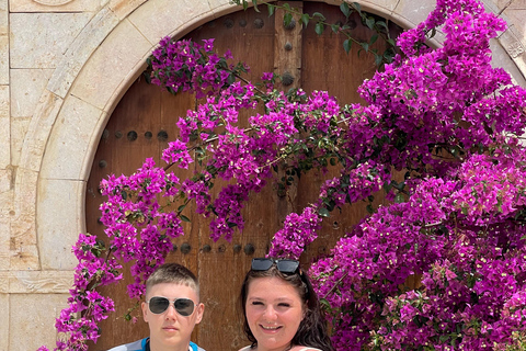 Tunis, Carthage, Sidi Bou Said & Bardo Museum Tour